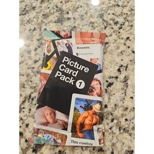 New Cards Against Humanity Picture Card Pack Expansion 30‎ Picture Cards